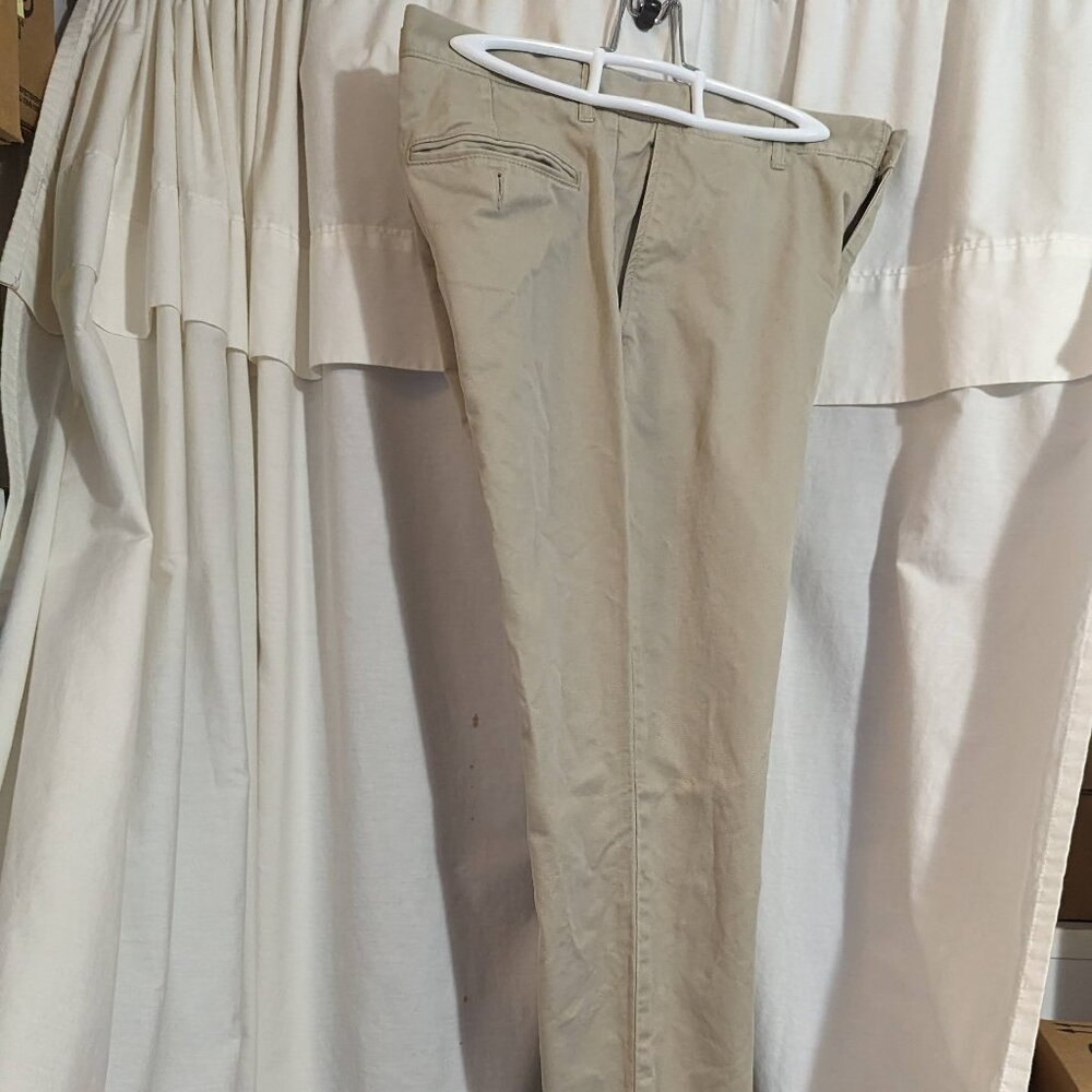 J Crew Khaki Pants